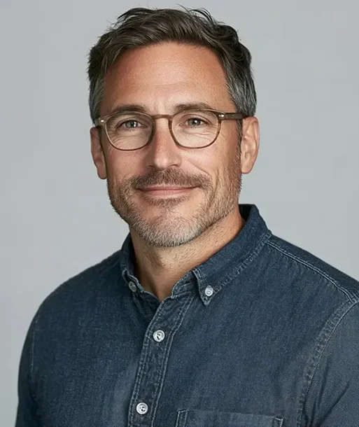 Lucas Bennett - Brand Strategist